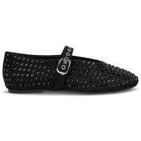 Schuhe Damen Derby-Schuhe & Richelieu Alma Blue V25BLJ116 Schwarz