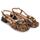 Schuhe Damen Pumps Alma Blue V25BLT125 Multicolor