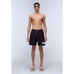 Kleidung Herren Badeanzug /Badeshorts Napapijri NP0A4IBK Schwarz