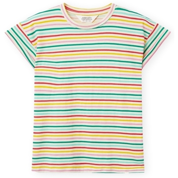Compania Fantastica  Sweatshirt COMPAÑIA FANTÁSTICA T-Shirt 42100 - Stripes günstig online kaufen