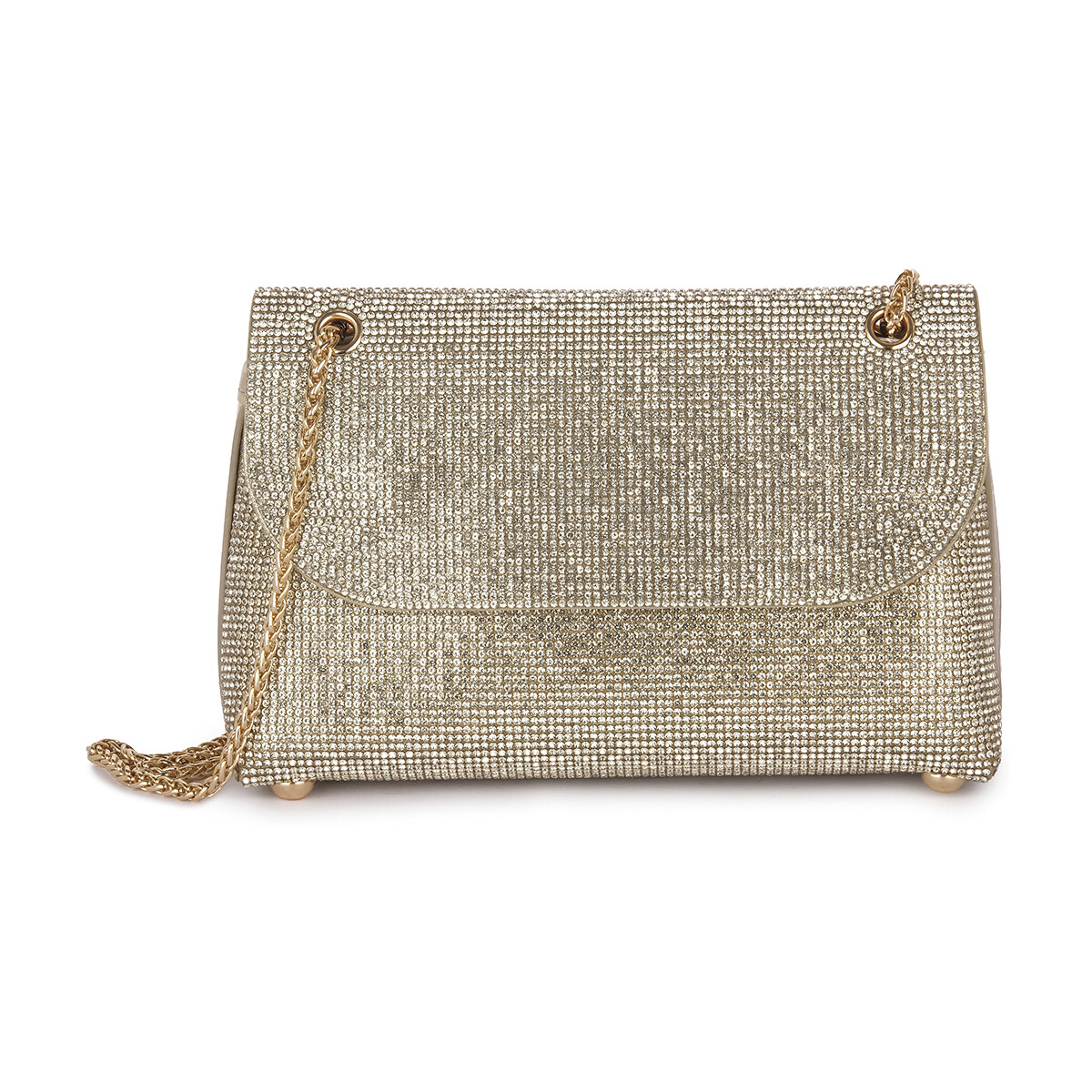 Taschen Damen Taschen Kharisma PLATINO STRASS Grau