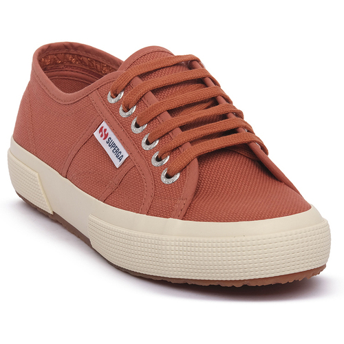 Schuhe Damen Sneaker Superga AY0 COTU CLASSIC Weiss