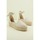 Schuhe Damen Leinen-Pantoletten mit gefloch Clara Duran ESTRELLCD Beige