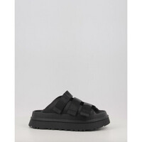Schuhe Damen Sandalen / Sandaletten UGG GOLDENGLOW SLIDE Schwarz