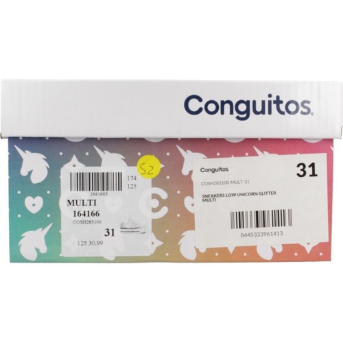 Conguitos COSH283100 Multicolor
