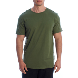 Kleidung Herren T-Shirts Inmyhood HS24MTS03-MILITARY Grün