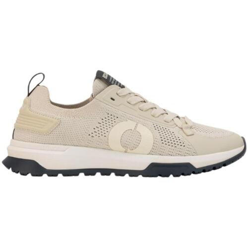 Schuhe Damen Sneaker Low Ecoalf  Beige