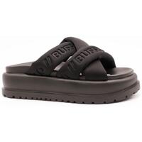 Schuhe Damen Sandalen / Sandaletten Buffalo  Schwarz