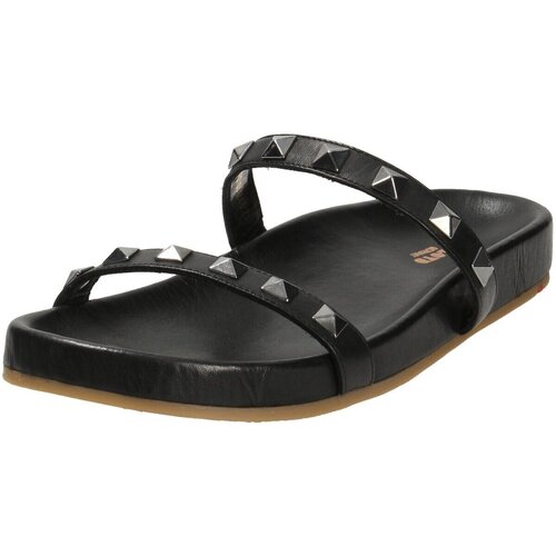 Schuhe Damen Pantoletten / Clogs Lloyd Pantoletten 1251710 1251710 Schwarz