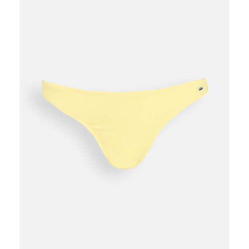 Kleidung Damen Bikini Ober- und Unterteile Oxbow Bas de bikini MIMI Gelb