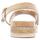 Schuhe Damen Sandalen / Sandaletten Xti -143997-BEI Braun