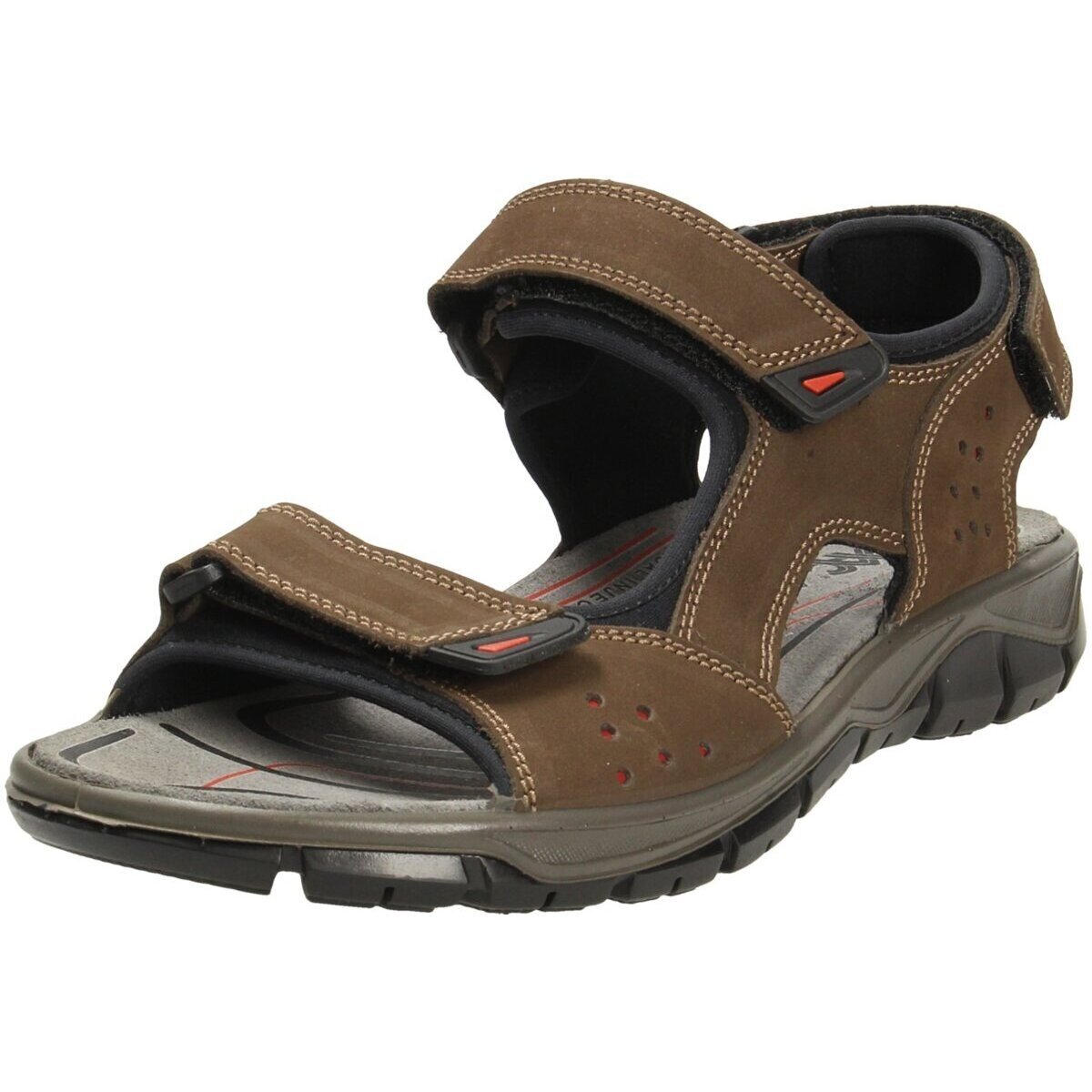 Schuhe Herren Wanderschuhe Imac Offene 552950 3003/003 Braun