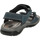 Schuhe Herren Wanderschuhe Imac Offene 552950 3059/015 Blau