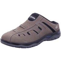 Schuhe Herren Hausschuhe Dockers by Gerli 52HU003300200 Grau