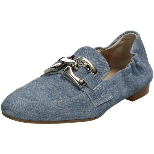 Schuhe Damen Slipper Gianluca Pisati Slipper  Verona Blau