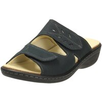 Schuhe Damen Pantoletten / Clogs Belvida Pantoletten  10.304 Blau