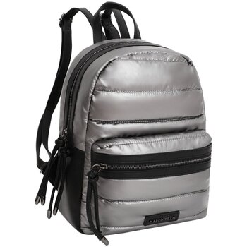 Taschen Damen Handtasche Marco Tozzi Mode Accessoires M6102143 2-61021-43/906 Silbern
