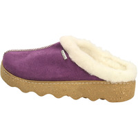 Schuhe Damen Hausschuhe Rohde 6125/59 Violett