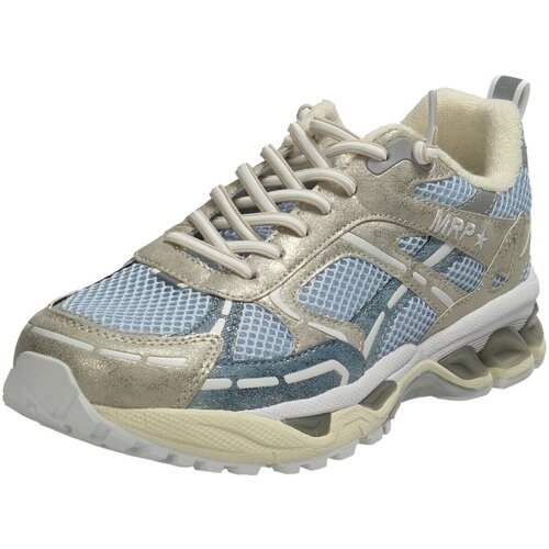 Schuhe Damen Derby-Schuhe & Richelieu Maripé Schnuerschuhe MRP18V3 Blau
