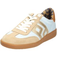 Schuhe Damen Sneaker Maripé MRPWEHOV15 Beige