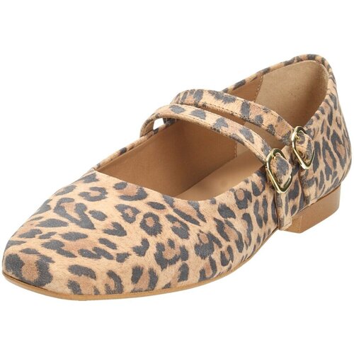 Schuhe Damen Ballerinas KMB A6968 Other