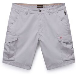 Kleidung Herren Shorts / Bermudas Napapijri NP0A4H0Q Grau