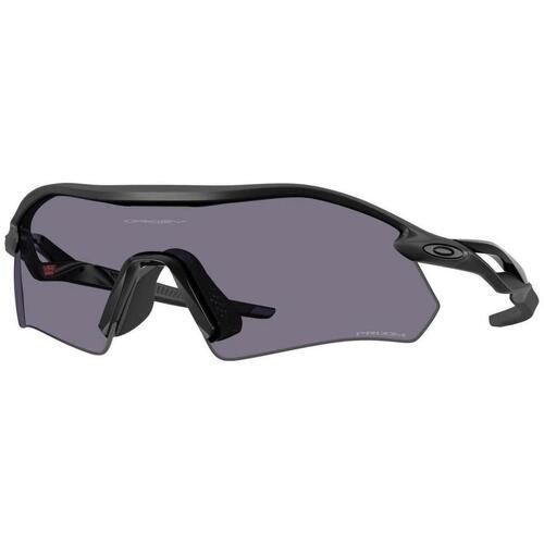 Uhren & Schmuck Herren Sonnenbrillen Oakley RADAR PLATE UNISEX 0OO9495D 949506 Schwarz