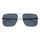 Uhren & Schmuck Herren Sonnenbrillen Ray-ban ARI UNISEX Polarized 0RB3758 003/2V Silbern