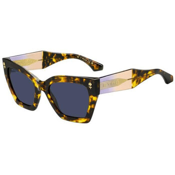 Uhren & Schmuck Damen Sonnenbrillen Etro Sonnenbrille 0075/S 807 Braun