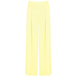 Kleidung Damen Hosen Rinascimento CFC0124906003 Gelb