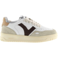Schuhe Damen Sneaker Low Victoria SPORT  SEOUL WILDLEDER 1257101 Braun