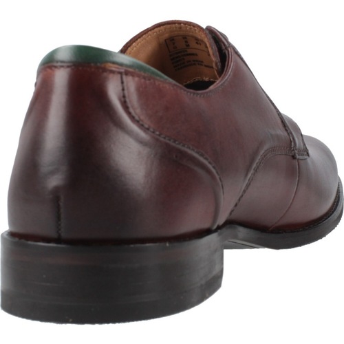 Clarks CLARKSPRO LACE Braun