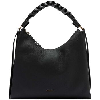 Taschen Damen Taschen Coccinelle  Schwarz