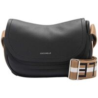 Taschen Damen Taschen Coccinelle  Schwarz
