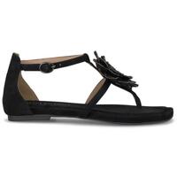 Schuhe Damen Sandalen / Sandaletten ALMA EN PENA V251975 Schwarz