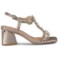 Schuhe Damen Sandalen / Sandaletten ALMA EN PENA V250950 Braun