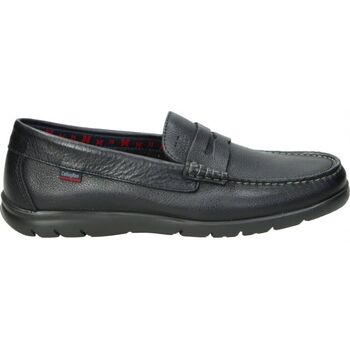 Schuhe Herren Derby-Schuhe & Richelieu CallagHan 18004 Schwarz
