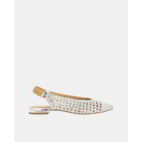 Schuhe Damen Pumps Gioseppo 68238P GUATAVITA Silbern
