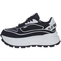 Schuhe Damen Sneaker Buffalo  Schwarz