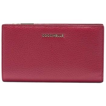 Taschen Damen Portemonnaie Coccinelle  Bordeaux