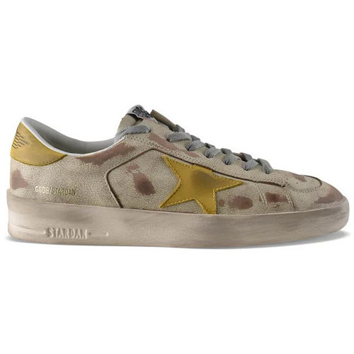 Schuhe Herren Sneaker Golden Goose  Beige