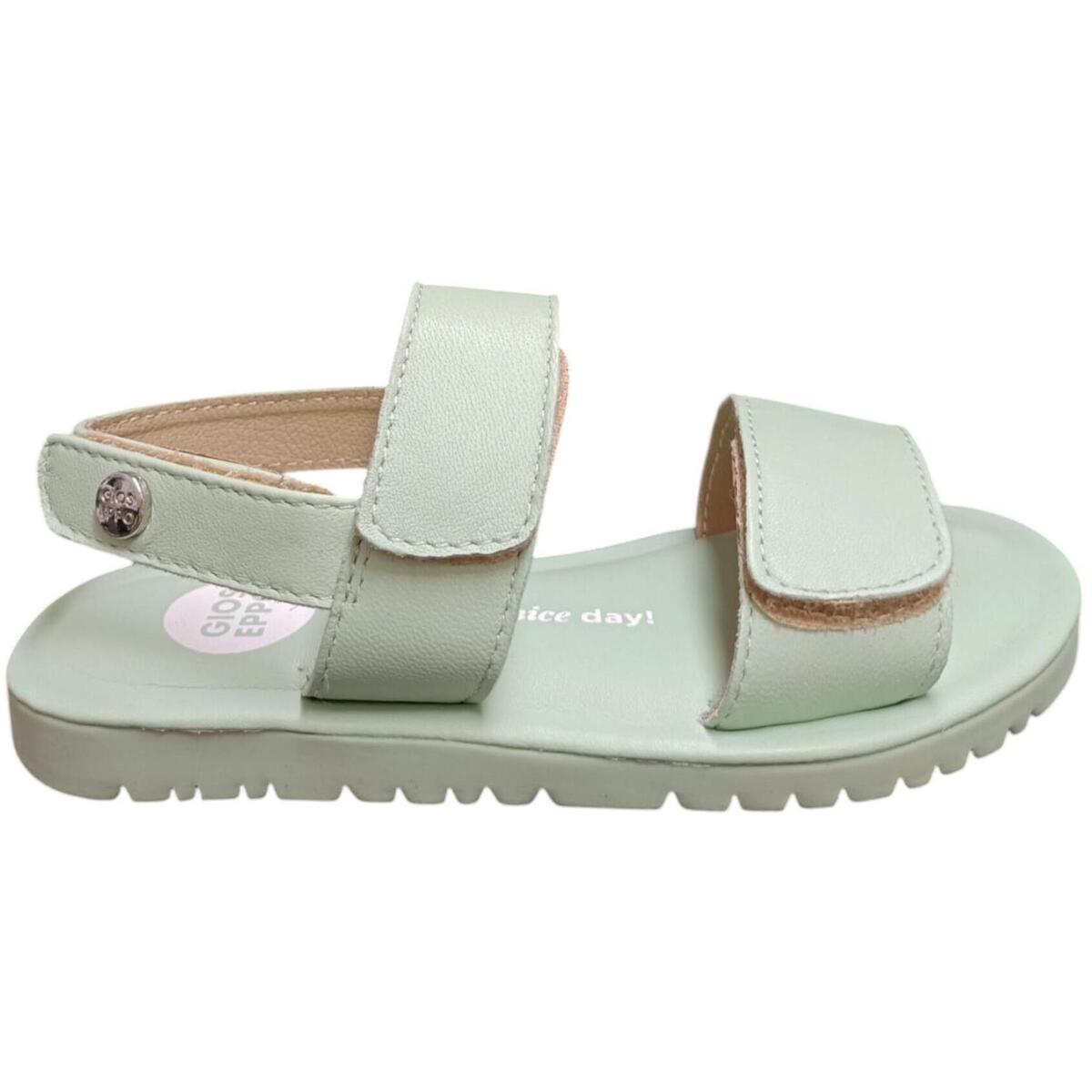 Schuhe Kinder Sandalen / Sandaletten Gioseppo REHOBOTH Grün