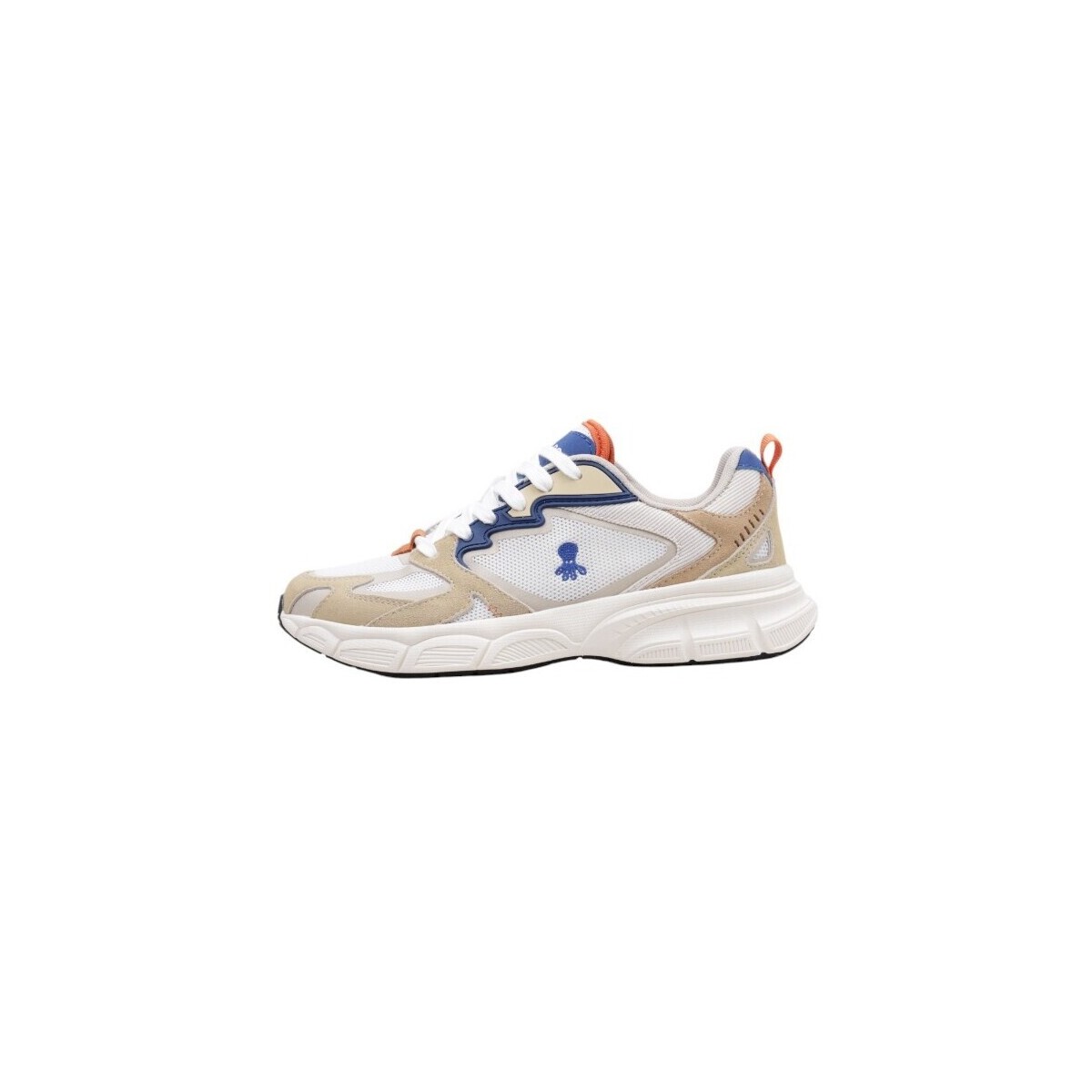 Schuhe Herren Sneaker Low Elpulpo ZAPATILLA RUNNING DETALLES ENGOMADOS EP VAO ARENA Weiss