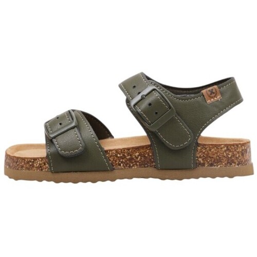 Schuhe Jungen Sandalen / Sandaletten Xti 151222 Kaki