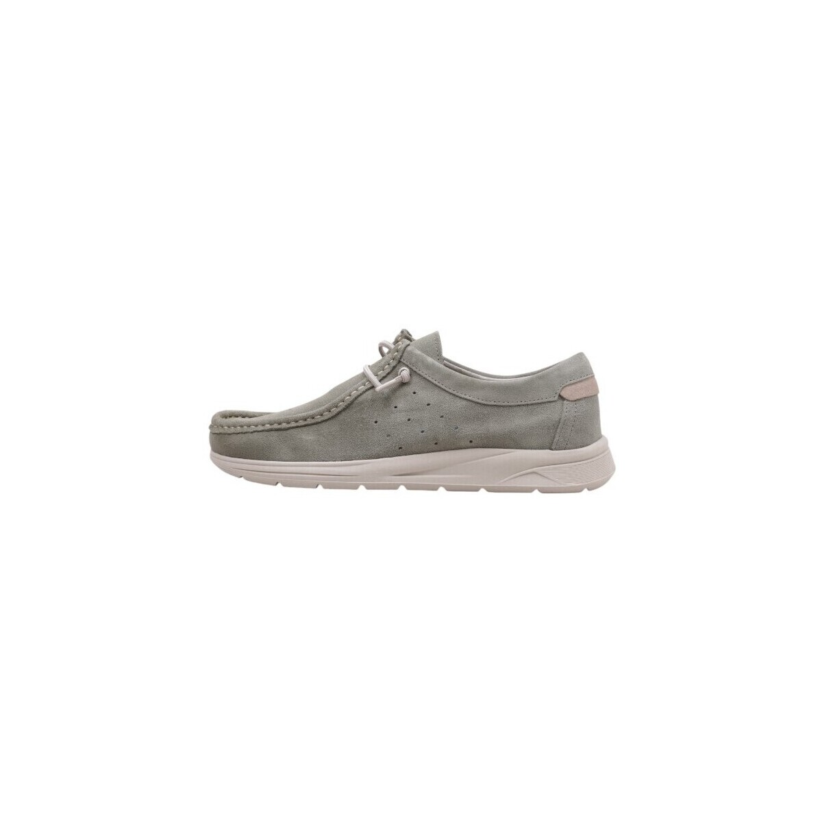 Schuhe Herren Slip on Limma PILENO Grün