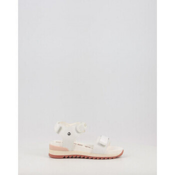 Schuhe Mädchen Sandalen / Sandaletten Gioseppo TREMONT 75536-P Weiss