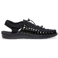 Schuhe Damen Sneaker Keen  Schwarz