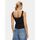 Kleidung Damen Tops Pinko PLOSE 104736 A2FC-Z99 Schwarz