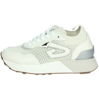 Schuhe Damen Sneaker High Alberto Guardiani AGW437600 Weiss
