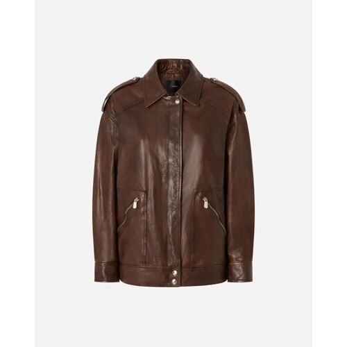 Kleidung Damen Jacken Pinko FEVER 105012 A2I1-M22 Braun